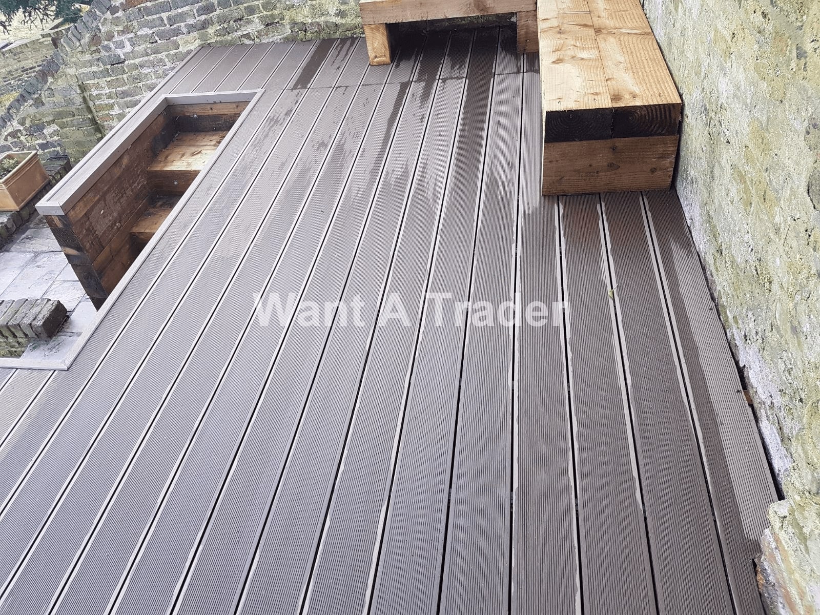 Composite Garden Decking Lewisham SE13