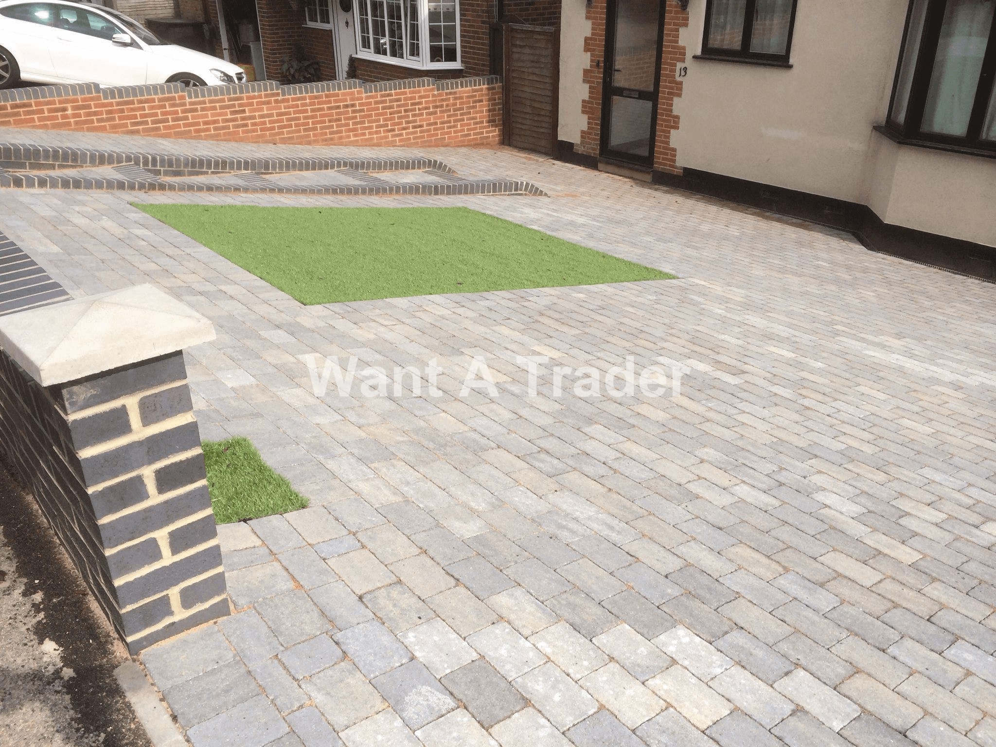 Driveway Design and Installation Company Lewisham SE13