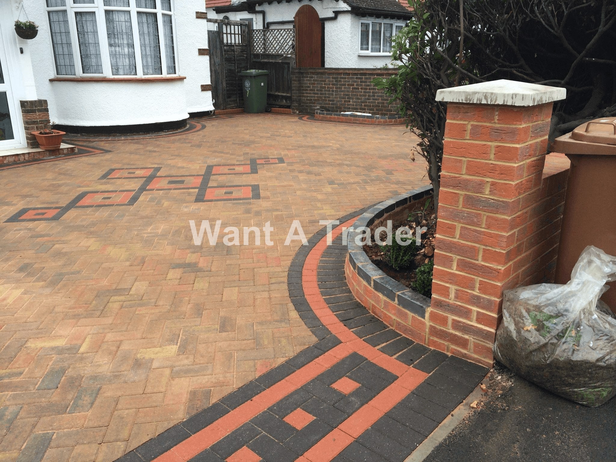 Driveway Block Paving Lewisham SE13