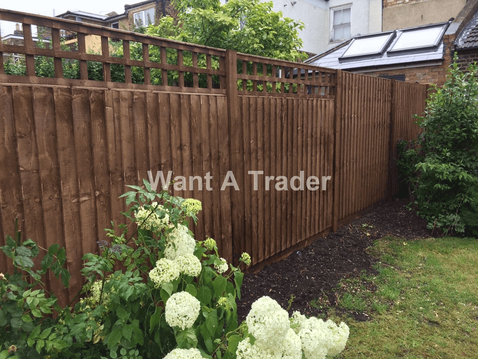 Garden Fence Builders Lewisham SE13