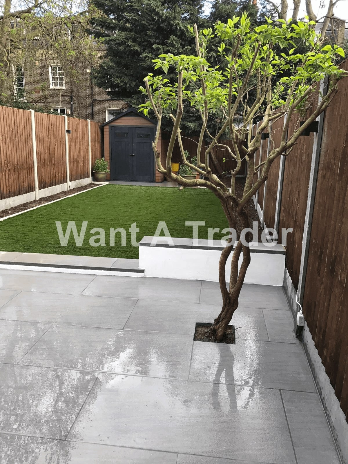 Garden Designers Lewisham SE13