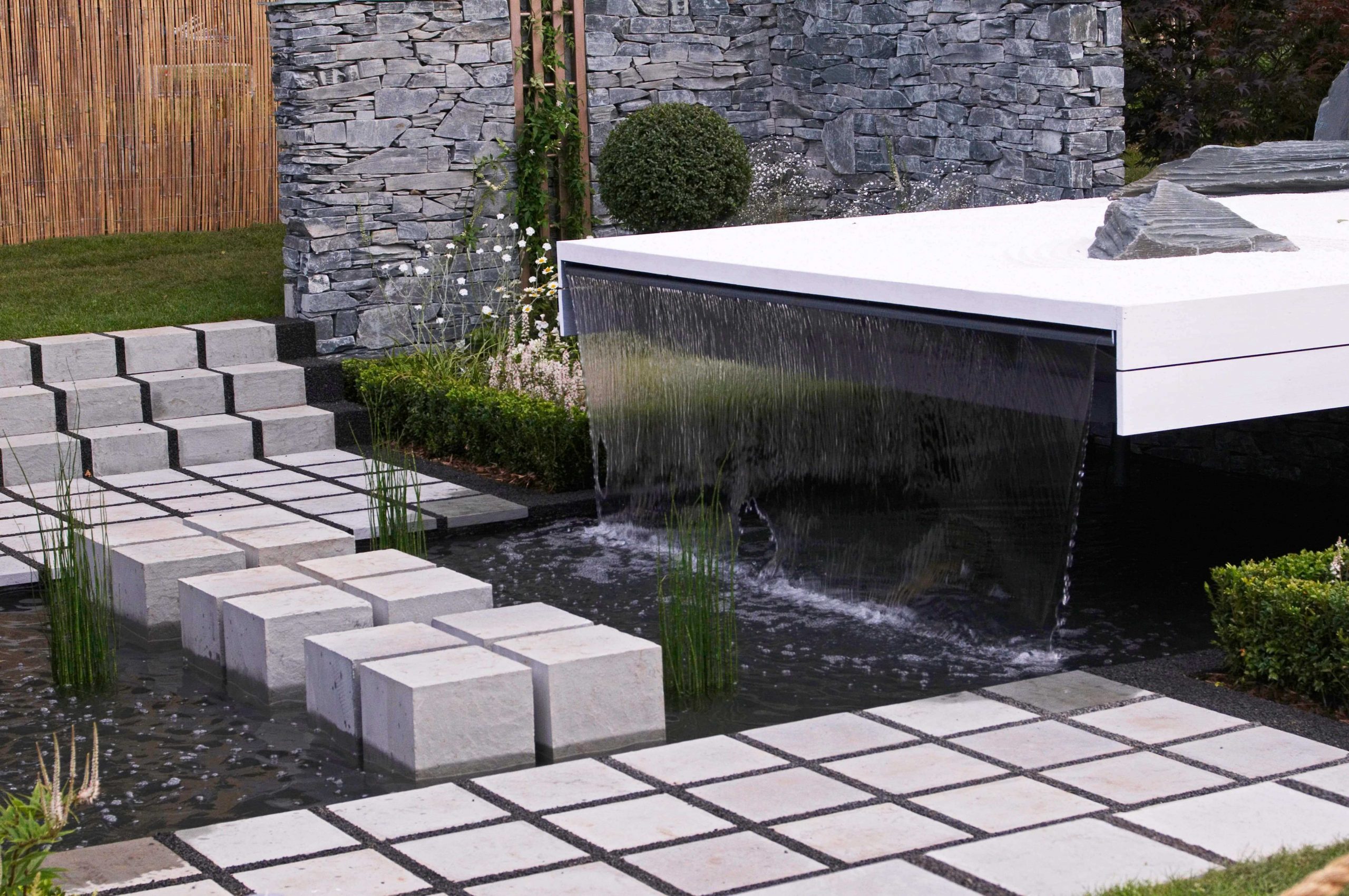 Garden Water Feature And Fountain Installation Company Lewisham SE13