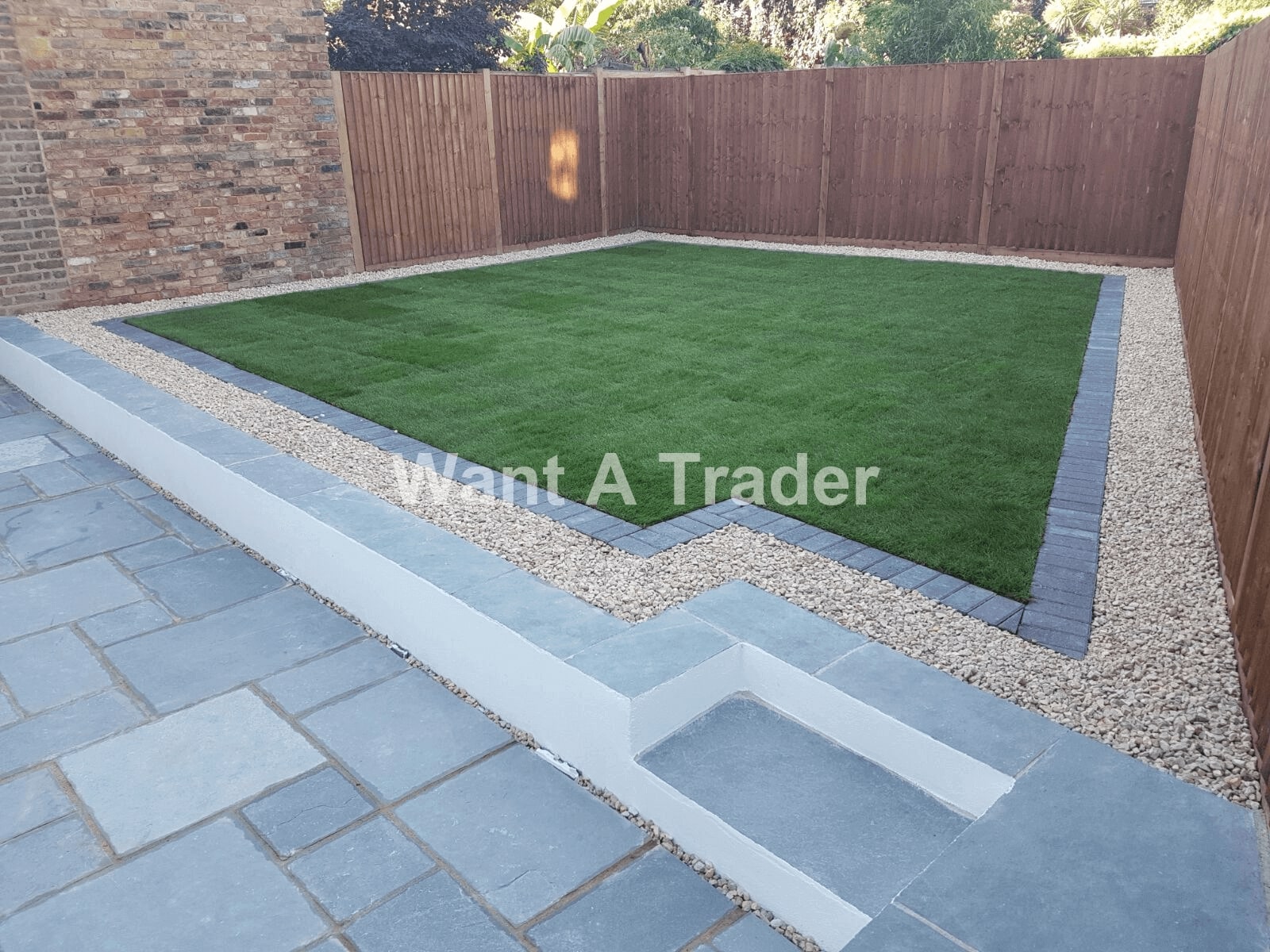 Lawn Turfing Contractor Lewisham SE13