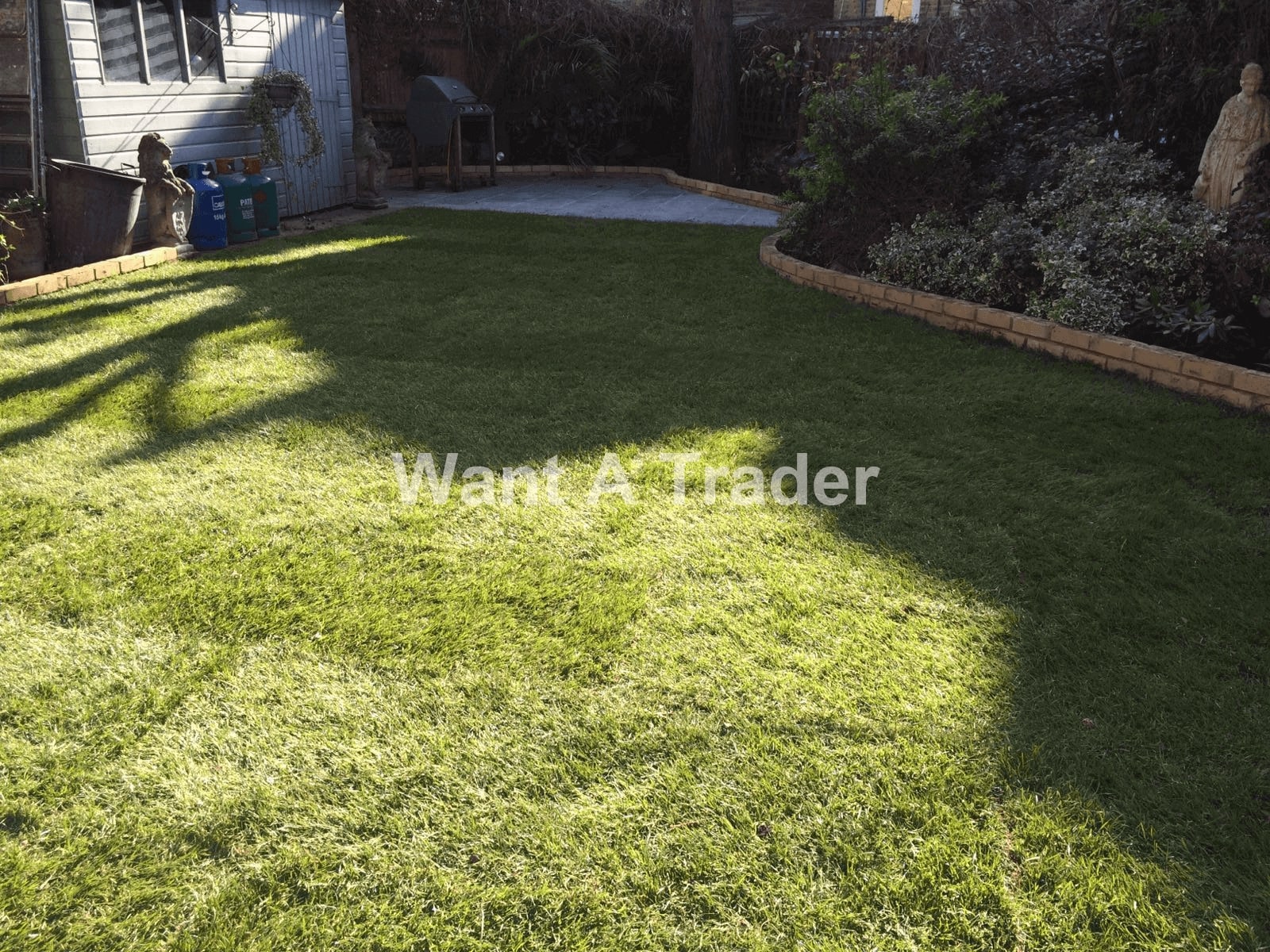 Natural Lawn Installers Lewisham SE13