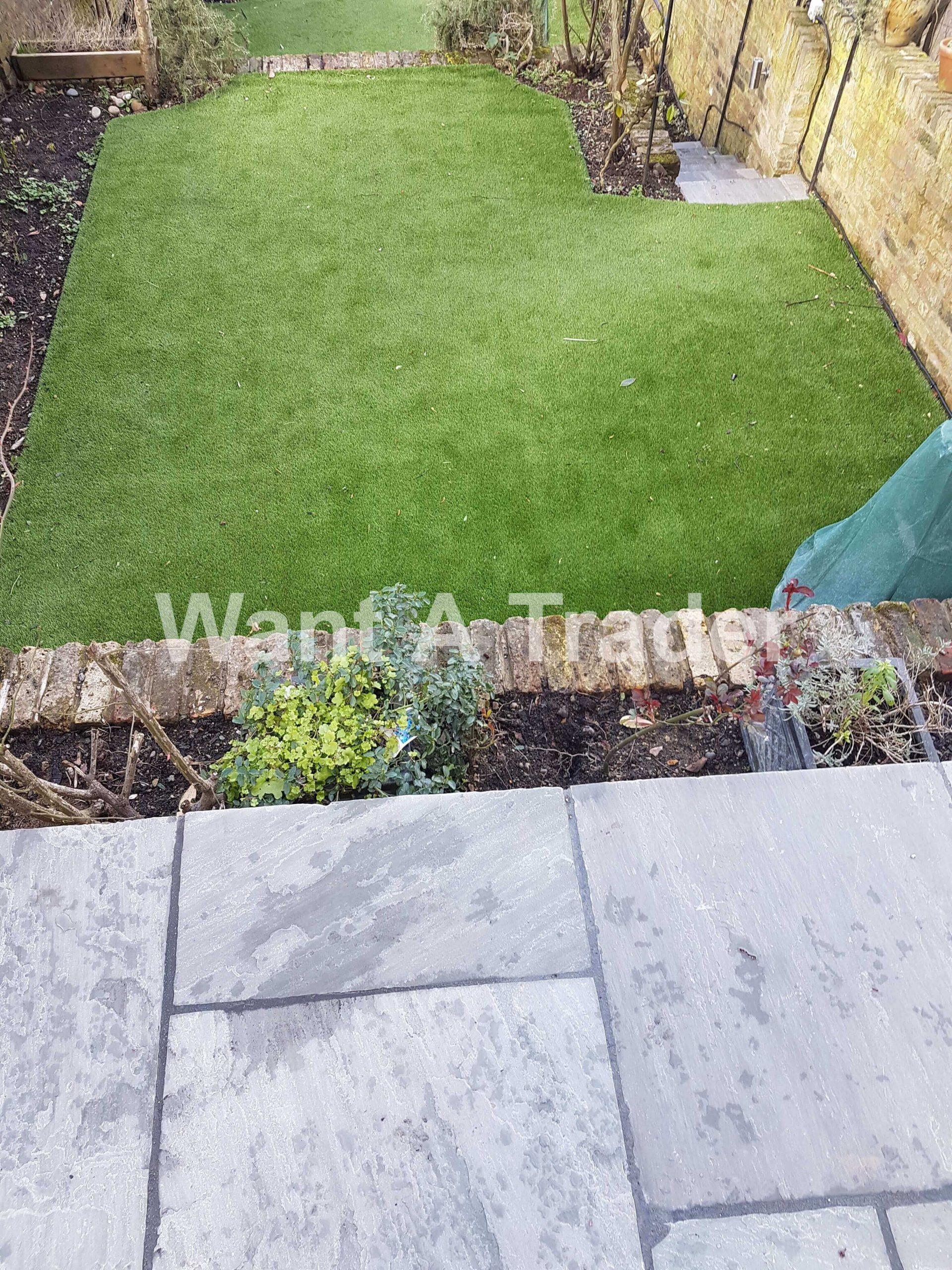 Artificial Grass Installation Lewisham SE13