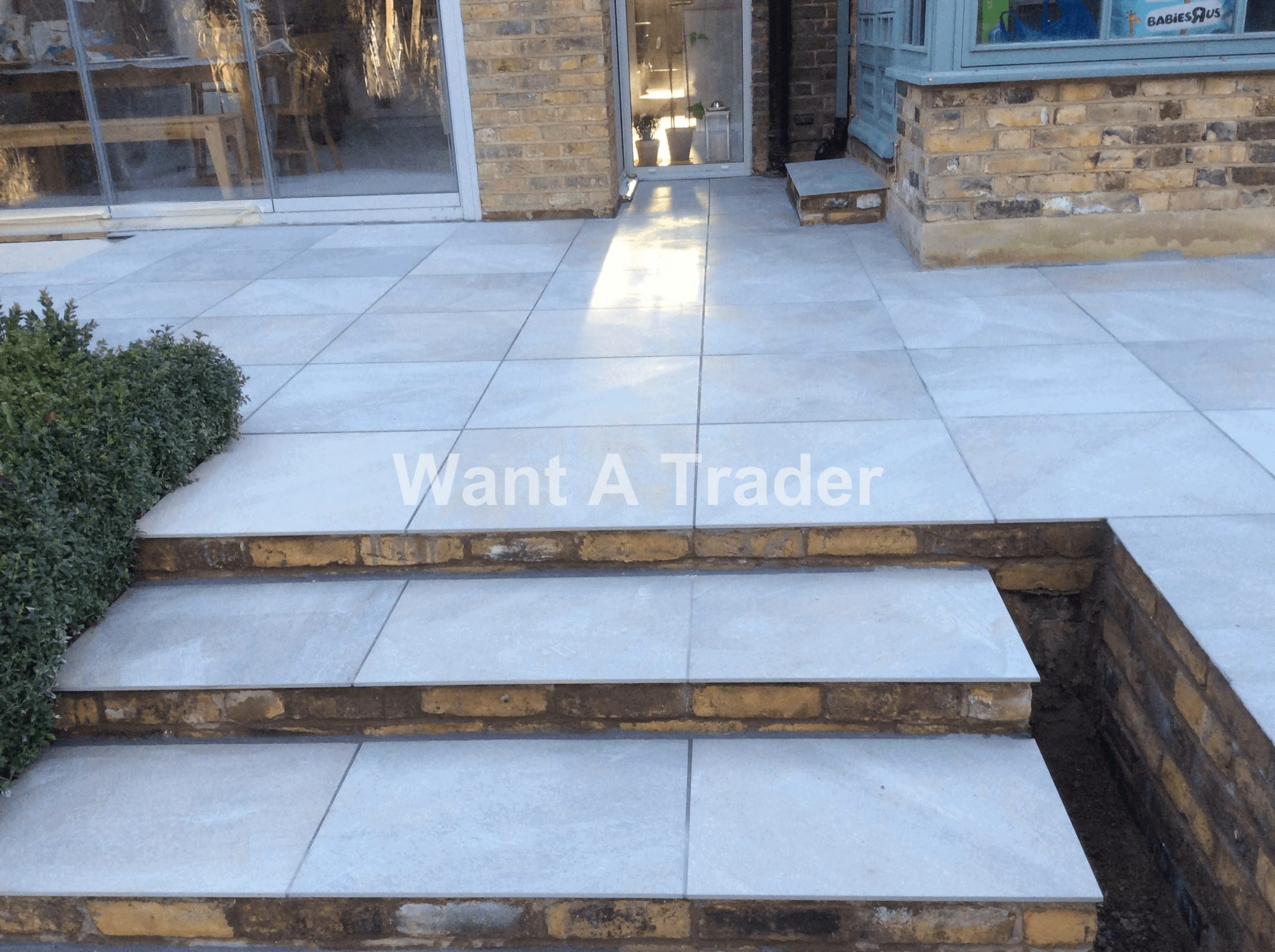 Garden Step Installers Lewisham SE13