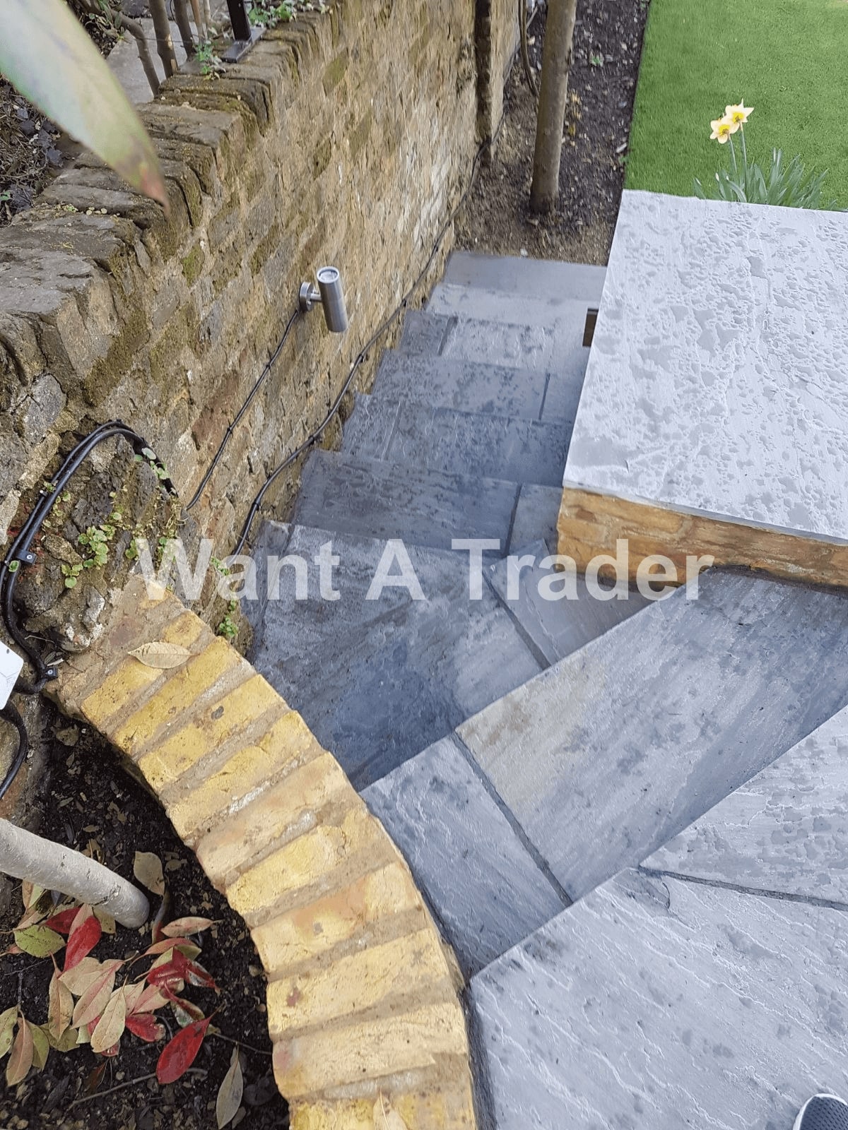 Garden Step Installation Company Lewisham SE13