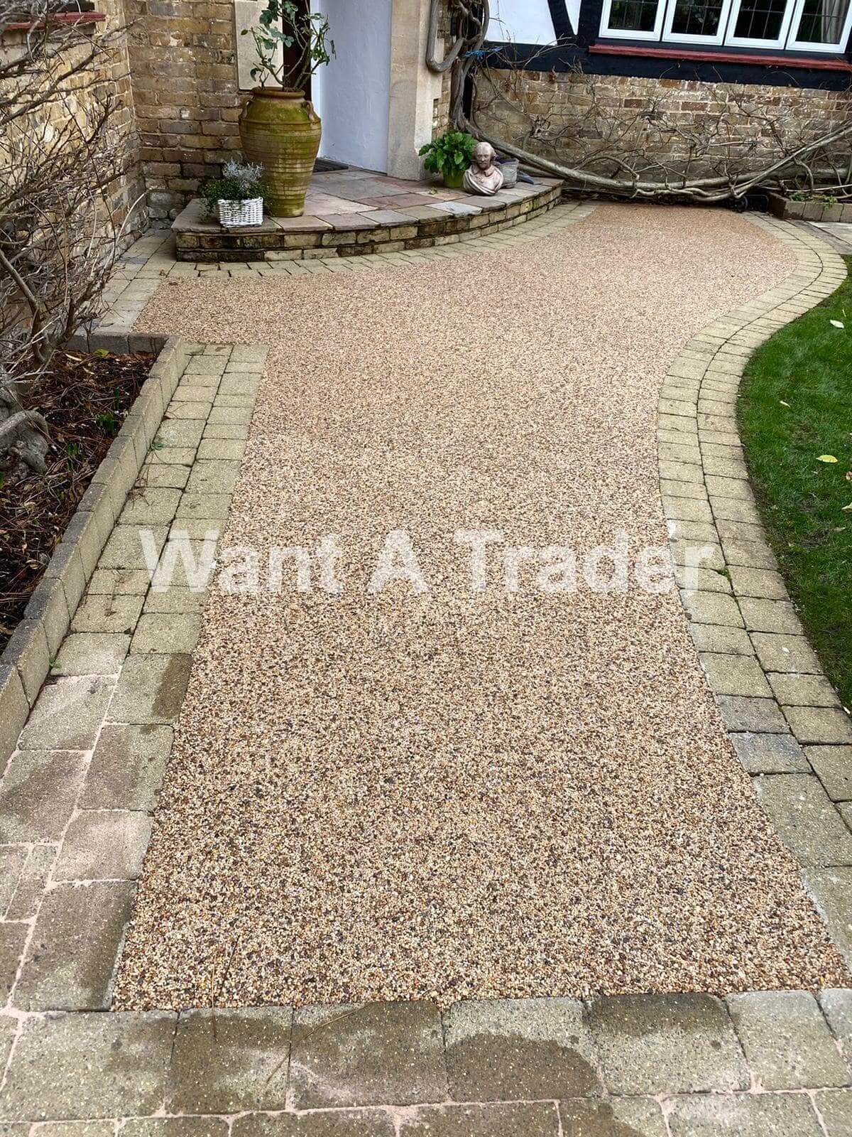 Resin Bound Driveway Company Lewisham SE13