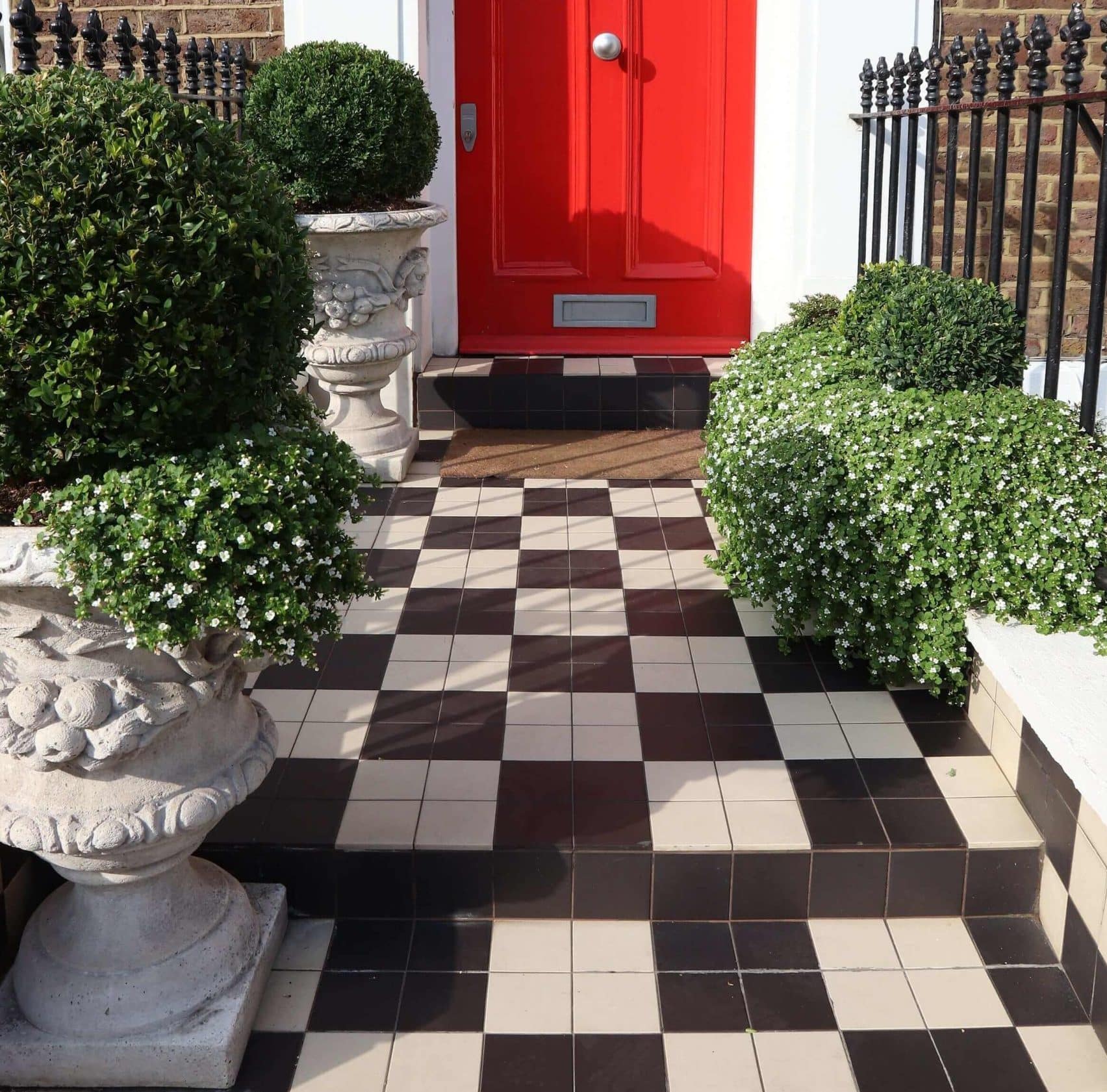 Front Path Tile Installers Lewisham SE13