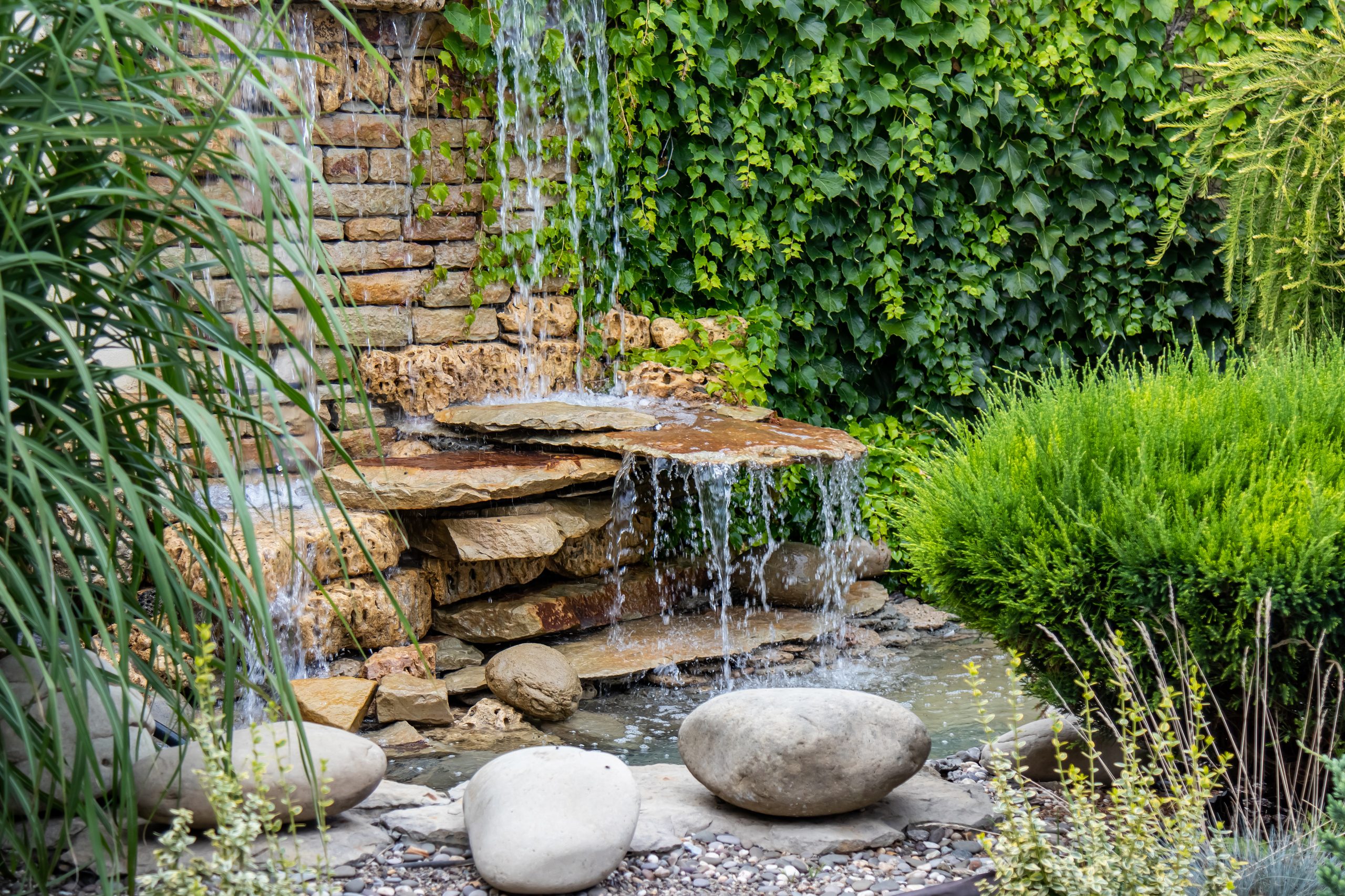 Garden Water Feature Installers Lewisham SE13