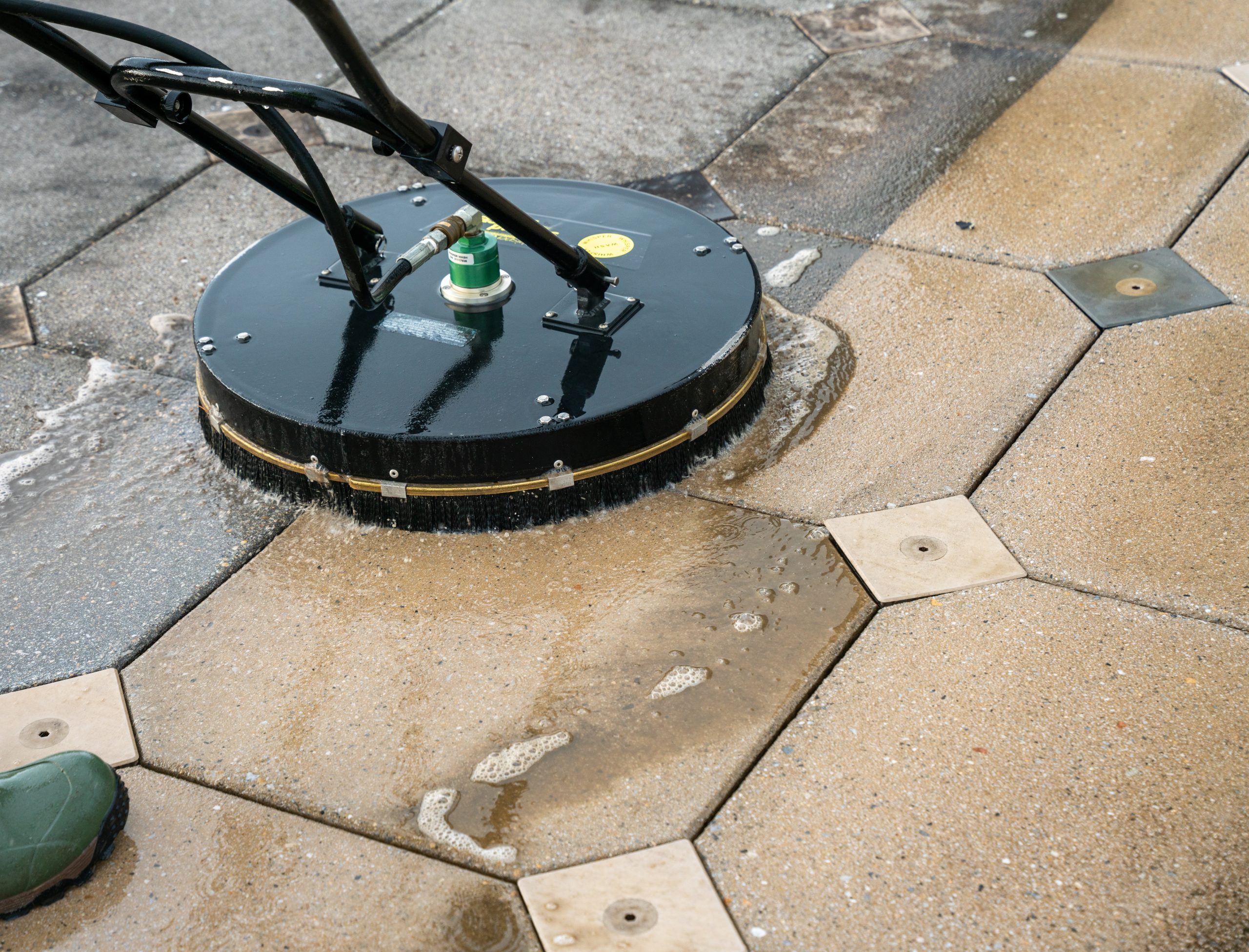 Driveway Jet Washing Lewisham SE13